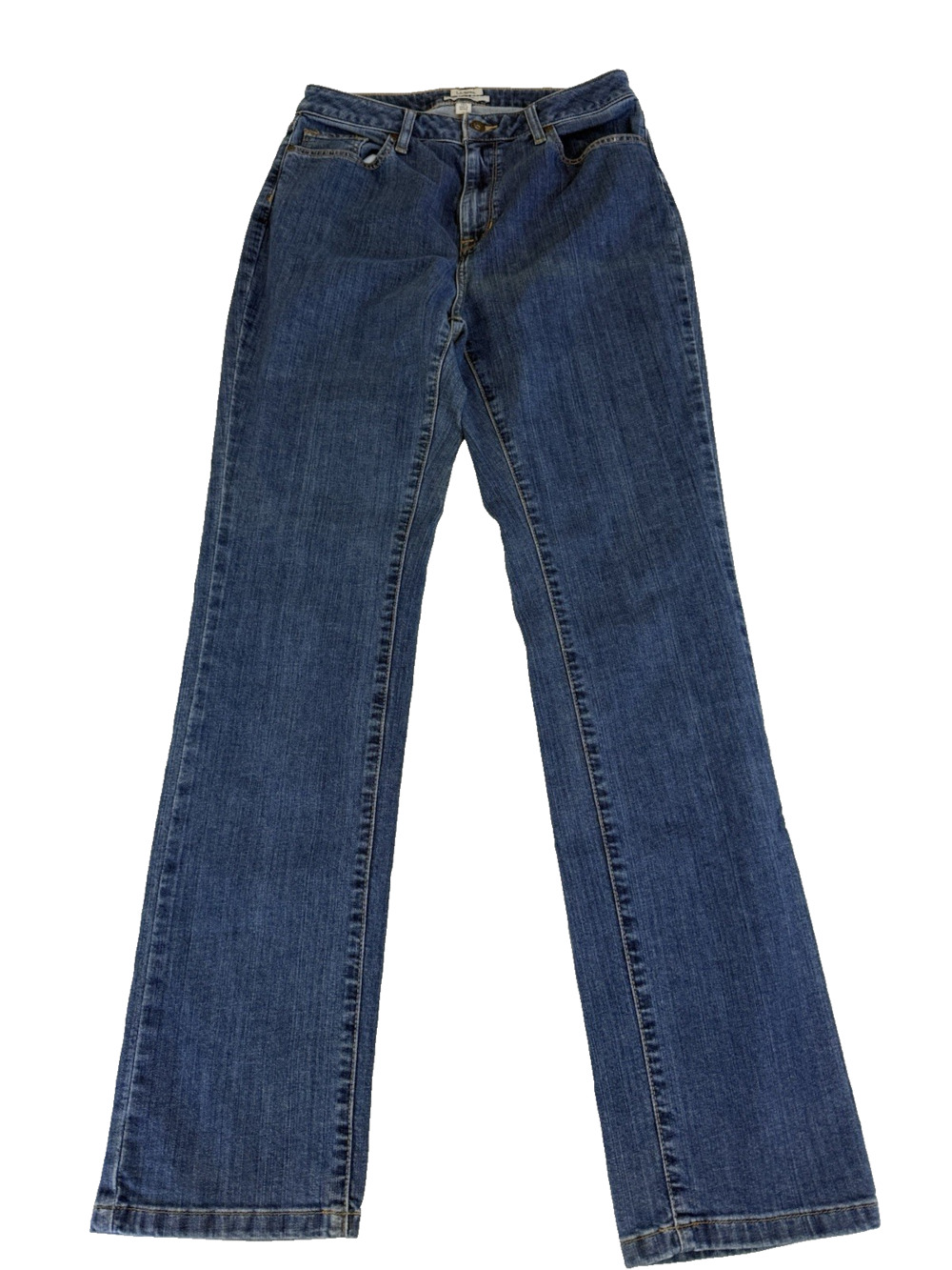 L.L.Bean Classic Fit Denim – 10T – Straight Leg